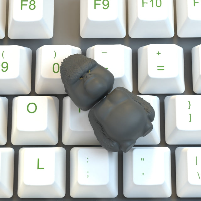 Animal Party Keycaps