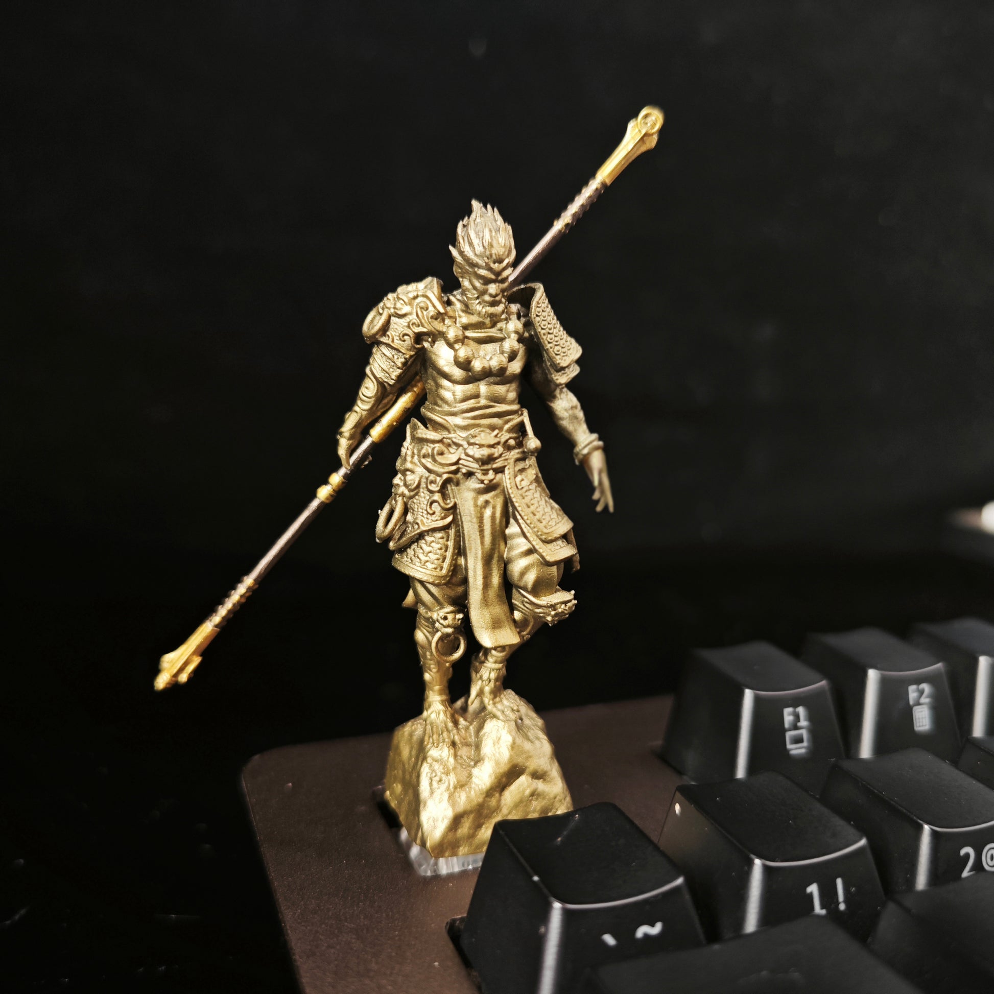 Black Myth Wukong Keycaps
