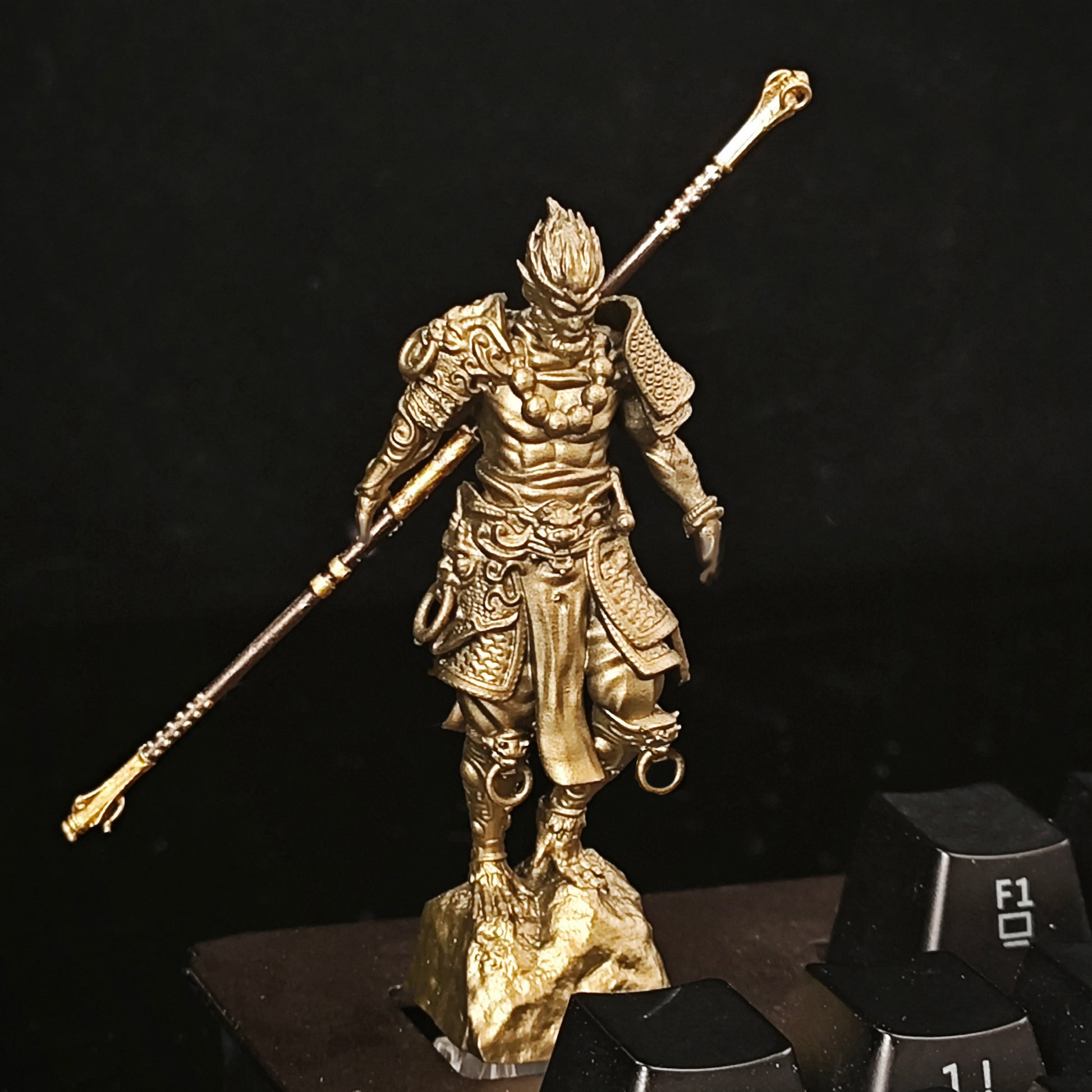 Black Myth Wukong Keycaps