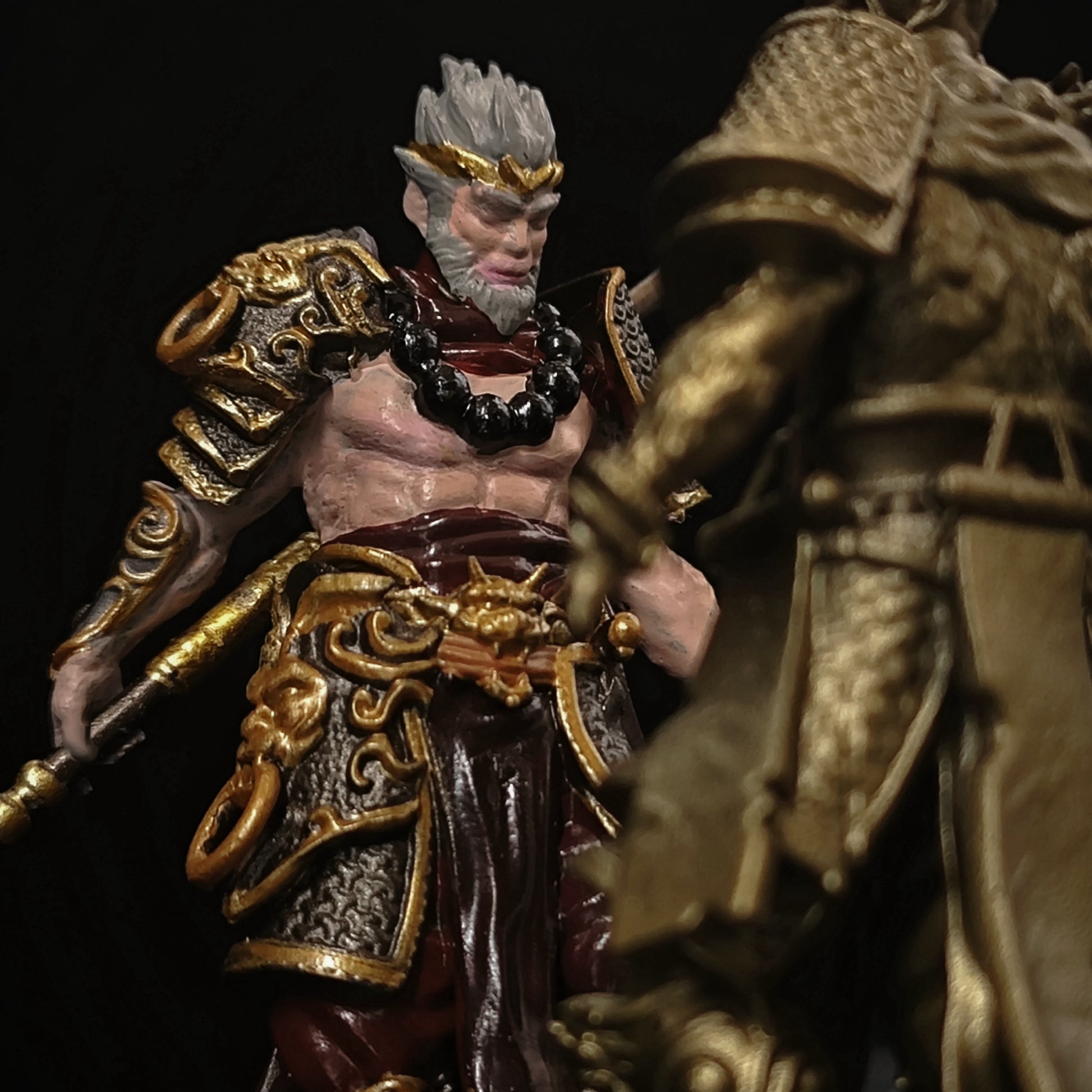 Black Myth Wukong Keycaps