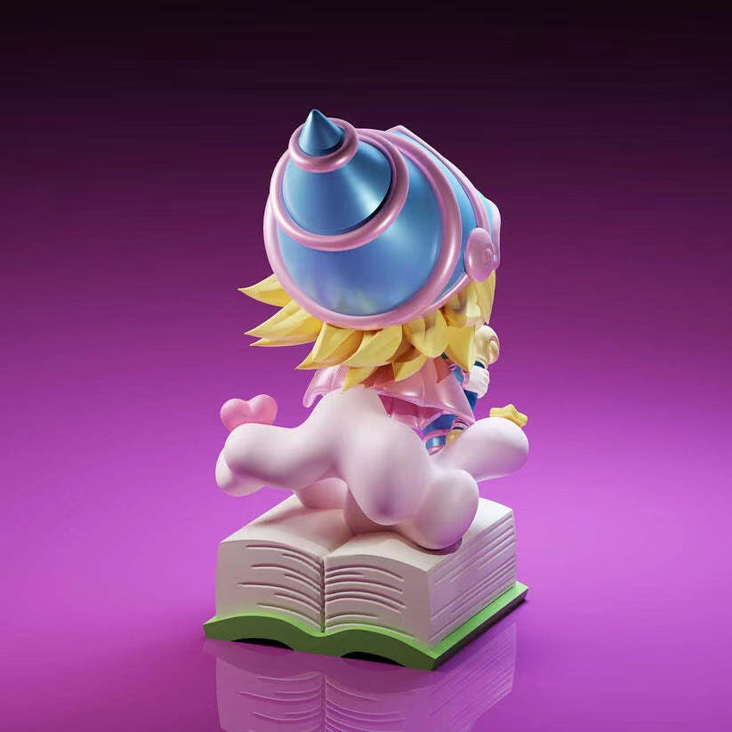 Black Magician Girl Keycaps