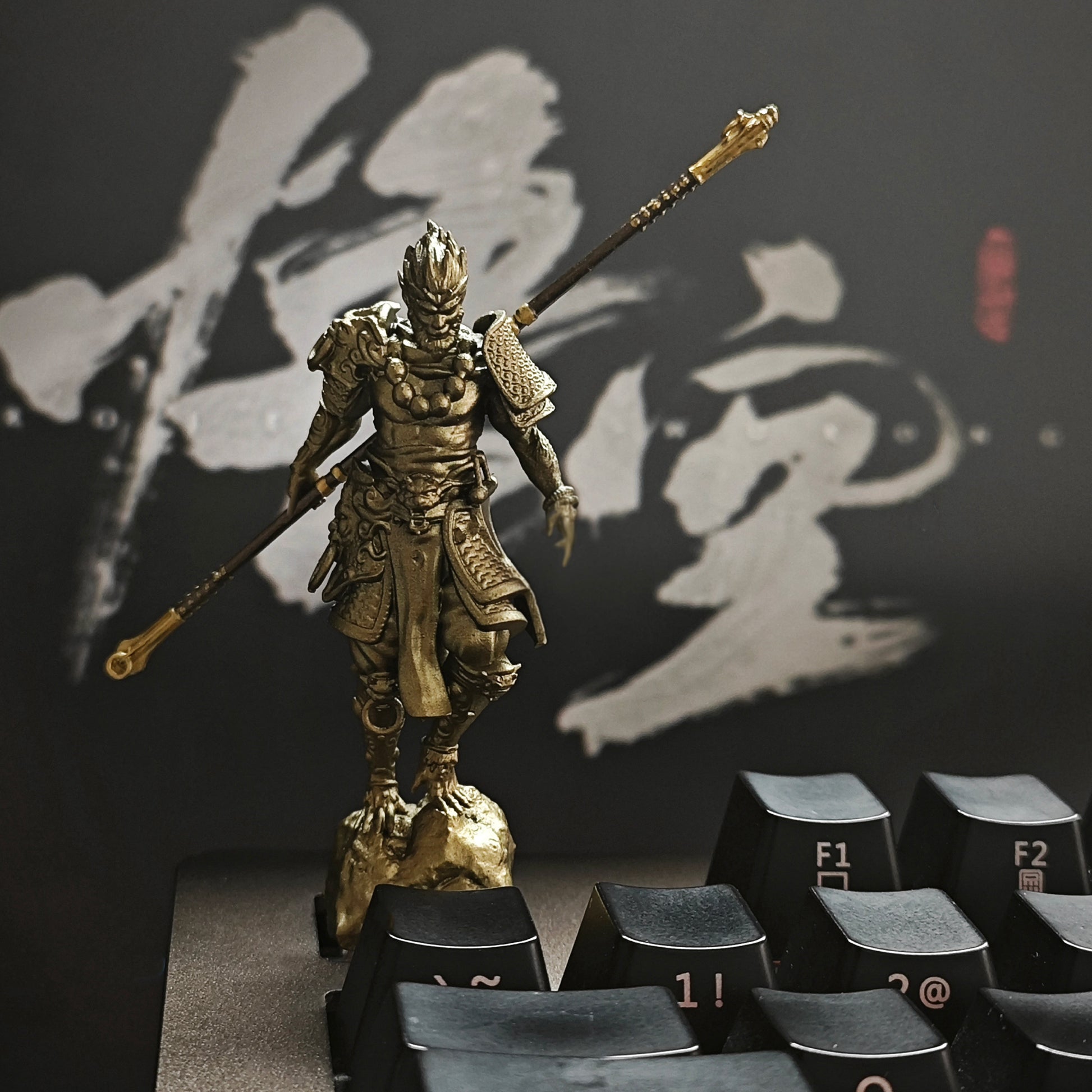 Black Myth Wukong Keycaps
