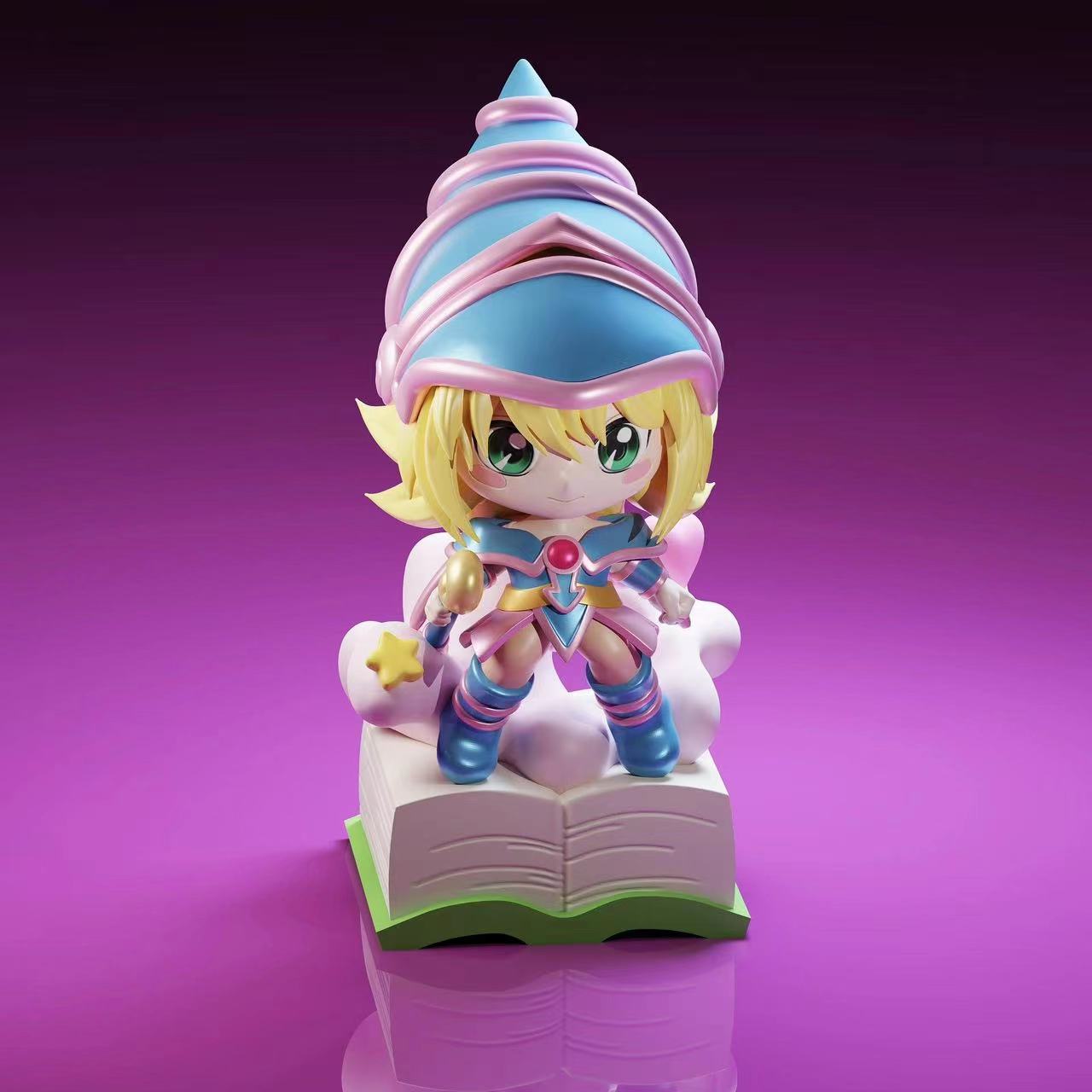 Black Magician Girl Keycaps
