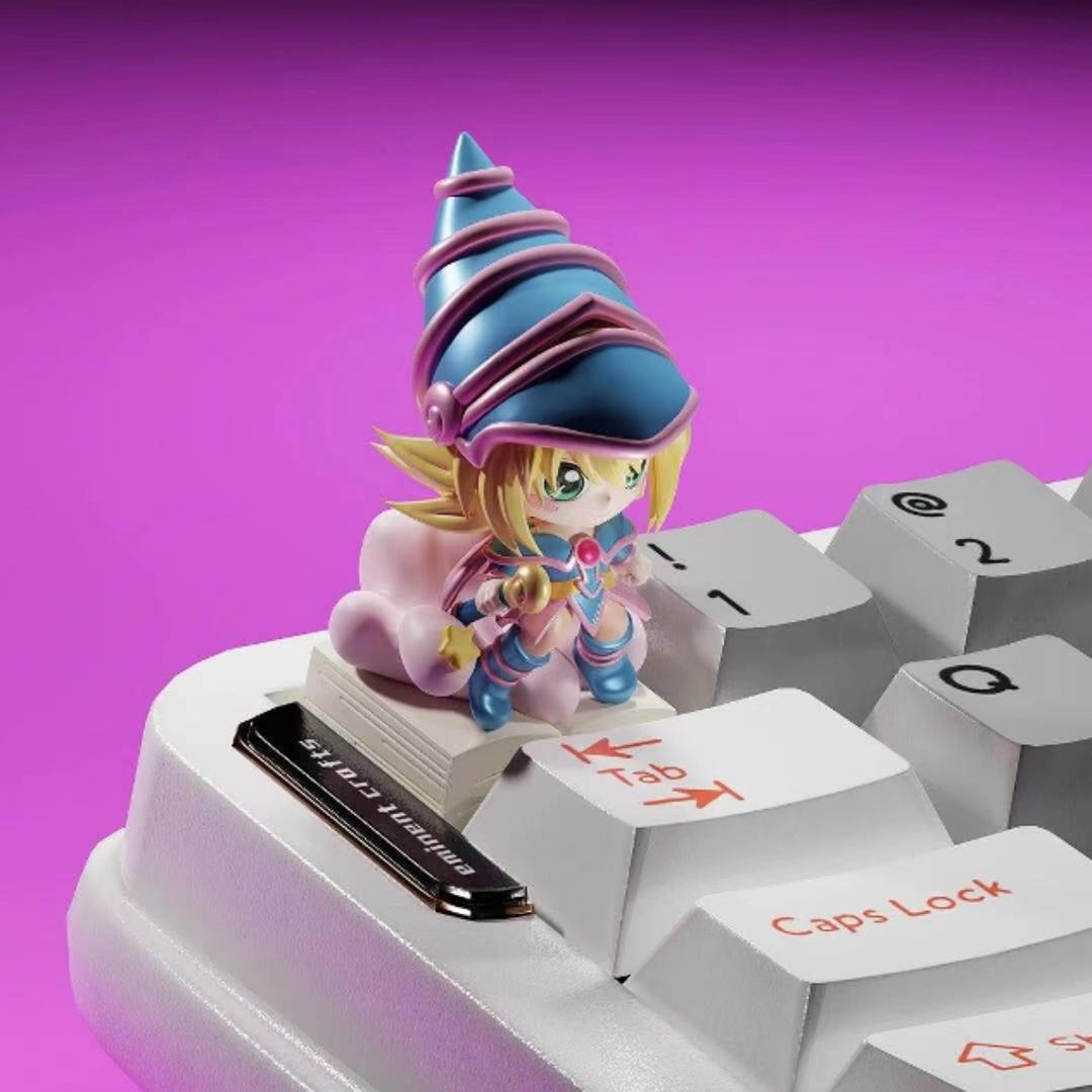 Black Magician Girl Keycaps