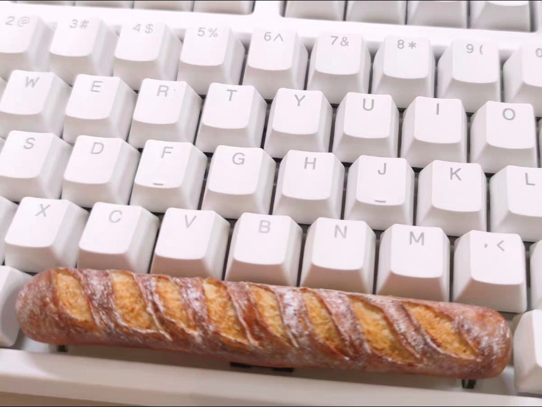 Baguette keycaps