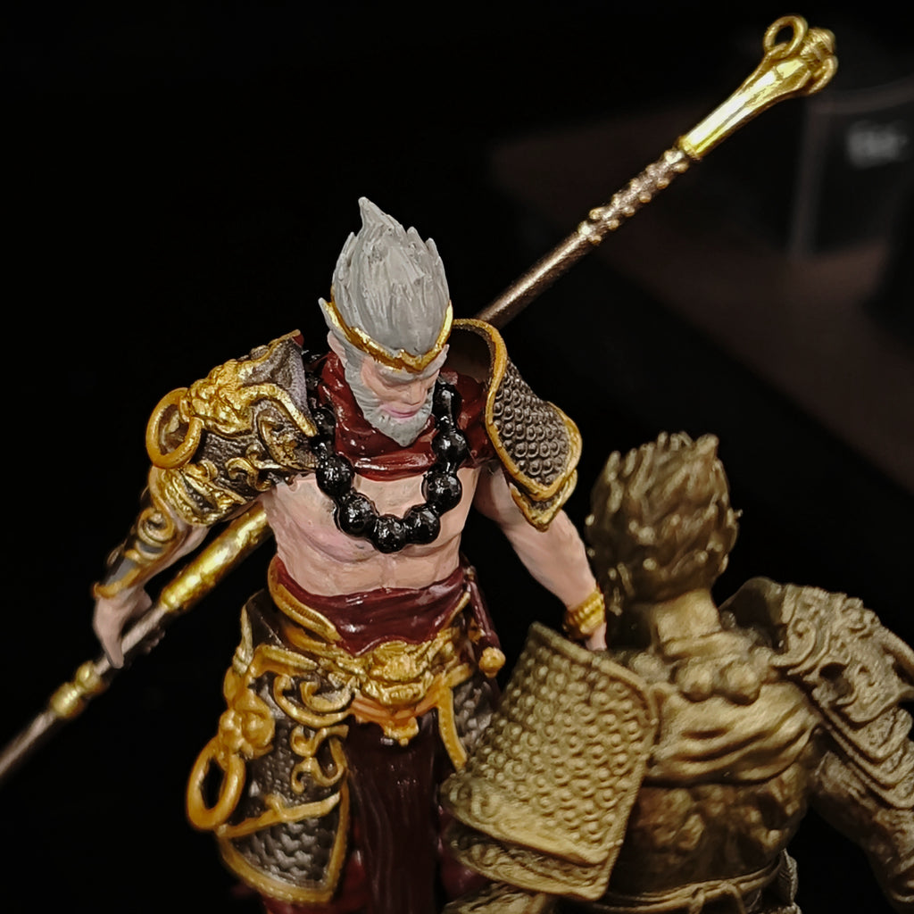 Black Myth Wukong Keycaps