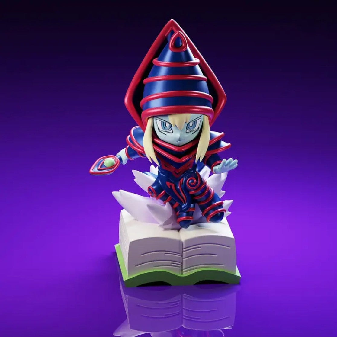 Black Magician Girl Keycaps