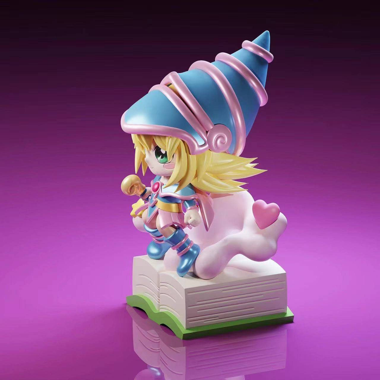 Black Magician Girl Keycaps