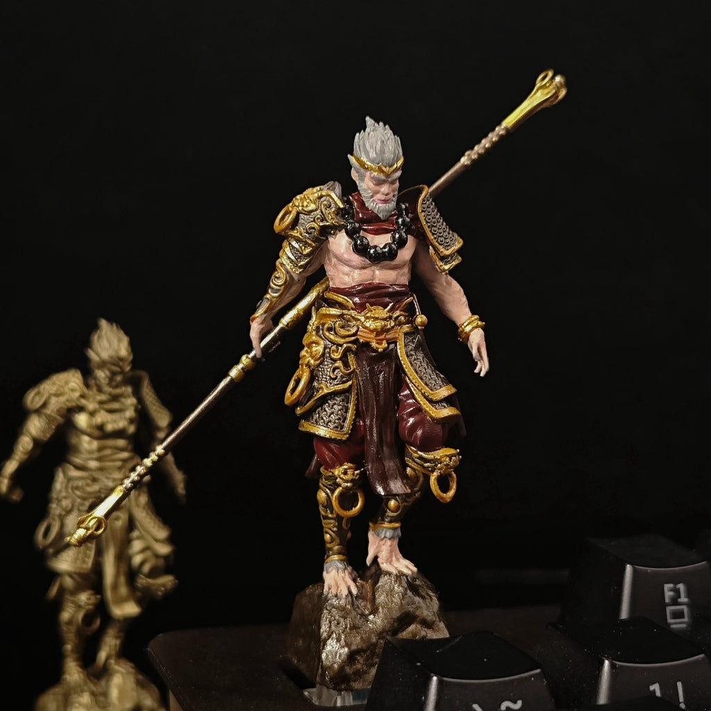 Black Myth Wukong Keycaps