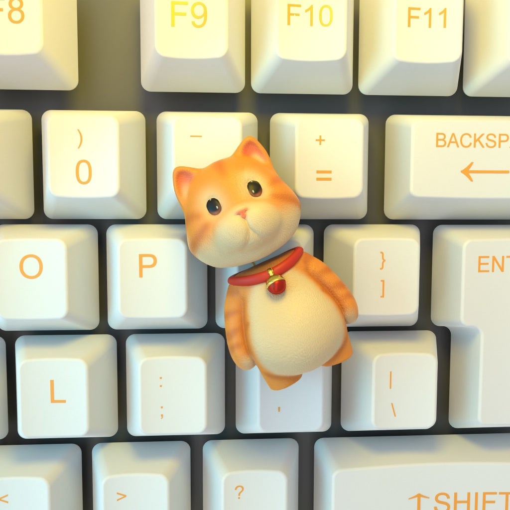 Animal Party Keycaps