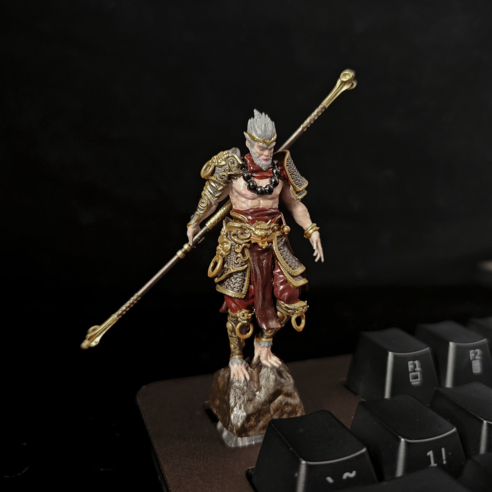 Black Myth Wukong Keycaps