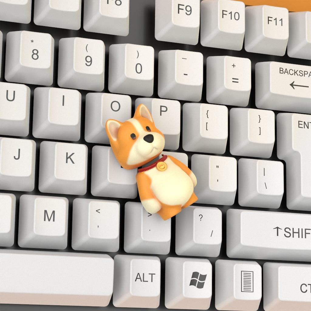 Animal Party Keycaps