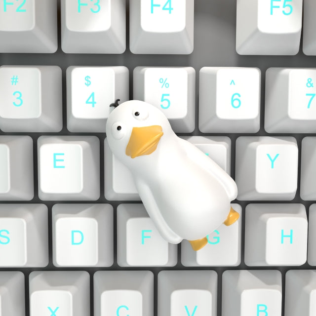 Animal Party Keycaps