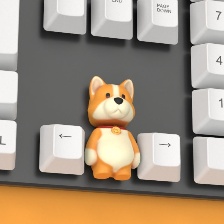 Animal Party Keycaps
