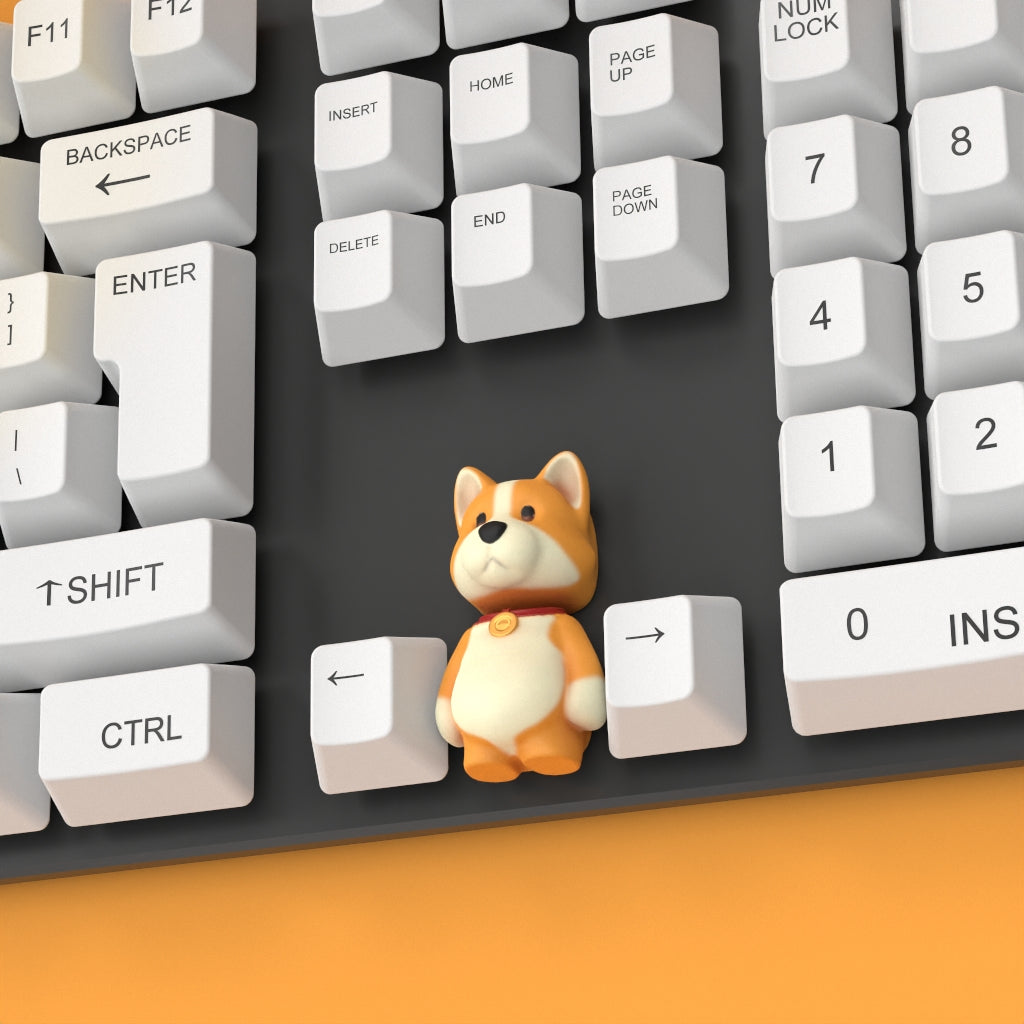 Animal Party Keycaps