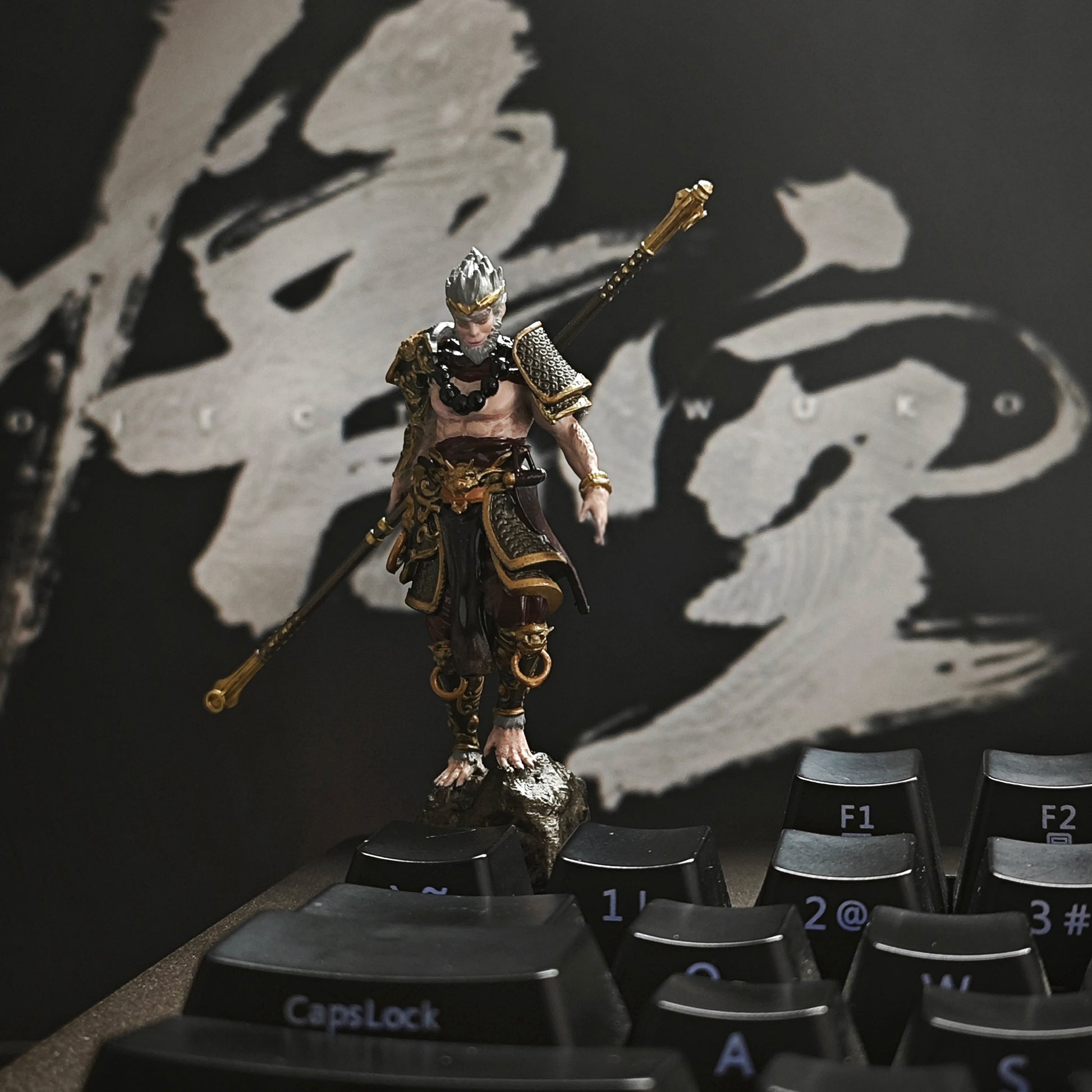 Black Myth Wukong Keycaps